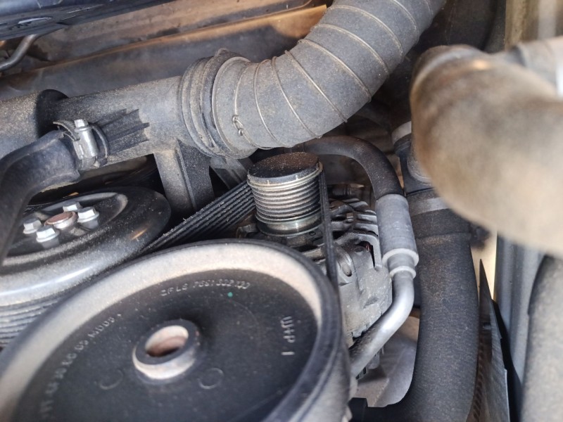 Recambio de alternador para mercedes-benz slk (r171) 200 kompressor (171.445) referencia OEM IAM 271154080280  