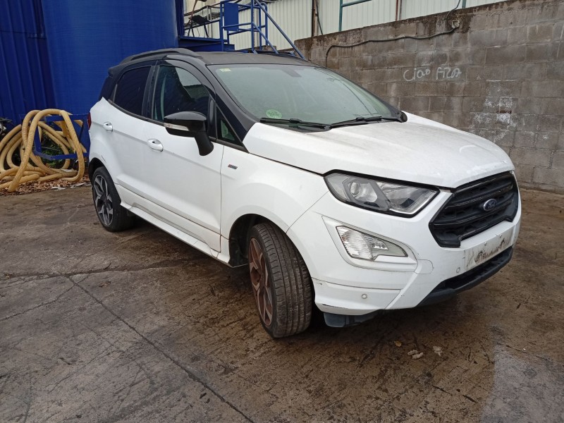 Recambio de barra estabilizadora delantera para ford ecosport 1.0 ecoboost referencia OEM IAM 2586562  
