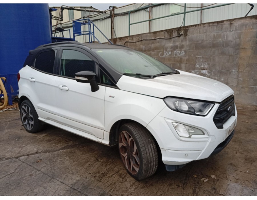 Recambio de amortiguador delantero derecho para ford ecosport 1.0 ecoboost referencia OEM IAM 2567188  