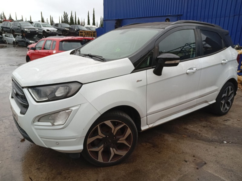 Recambio de amortiguador delantero izquierdo para ford ecosport 1.0 ecoboost referencia OEM IAM 2567192  