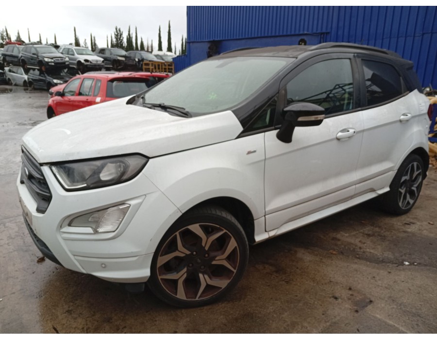 Recambio de amortiguador delantero izquierdo para ford ecosport 1.0 ecoboost referencia OEM IAM 2567192  