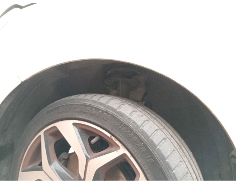 Recambio de amortiguador delantero izquierdo para ford ecosport 1.0 ecoboost referencia OEM IAM 2567192  