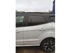 Recambio de puerta trasera izquierda para ford ecosport 1.0 ecoboost referencia OEM IAM 2405092  