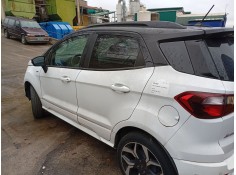 Recambio de puerta trasera izquierda para ford ecosport 1.0 ecoboost referencia OEM IAM 2405092   2