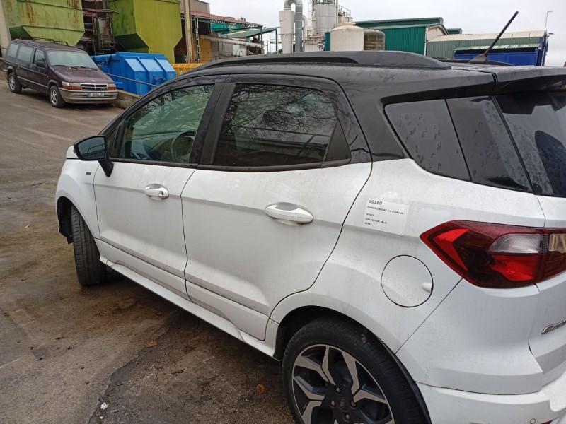 Recambio de puerta trasera izquierda para ford ecosport 1.0 ecoboost referencia OEM IAM 2405092  