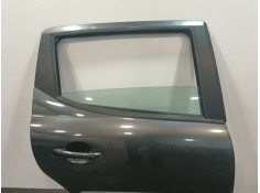 Recambio de puerta trasera derecha para peugeot 207 sw referencia OEM IAM 9008V5   2