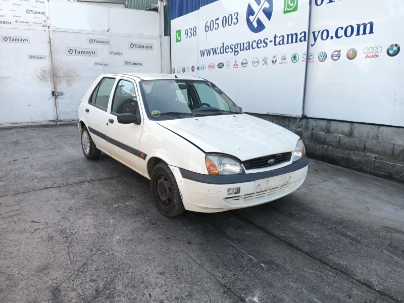 ford fiesta iv (ja_, jb_) del año 2001