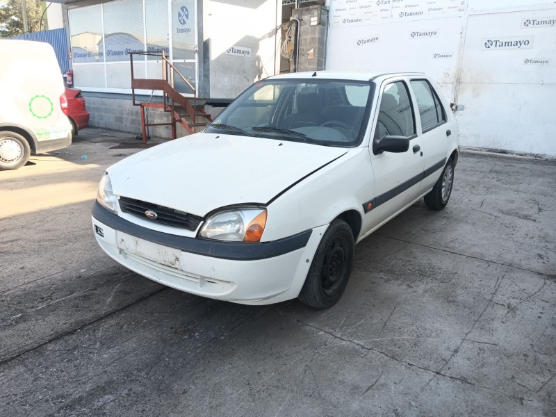 ford fiesta iv (ja_, jb_) del año 2001