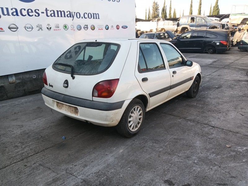 ford fiesta iv (ja_, jb_) del año 2001