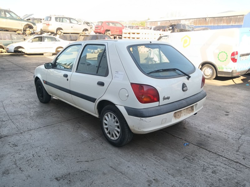 ford fiesta iv (ja_, jb_) del año 2001