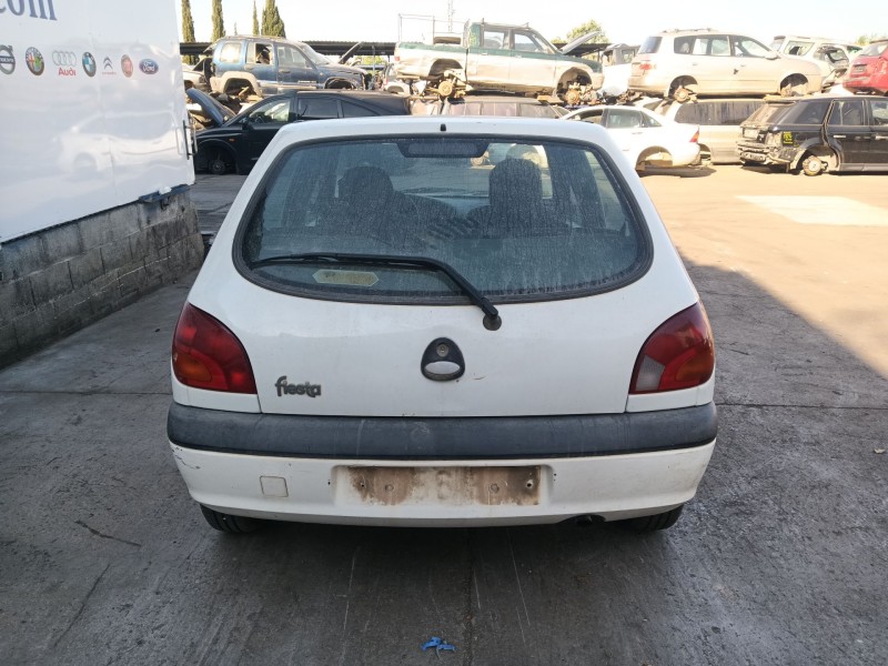 ford fiesta iv (ja_, jb_) del año 2001