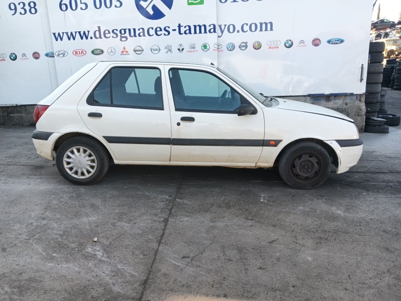 ford fiesta iv (ja_, jb_) del año 2001