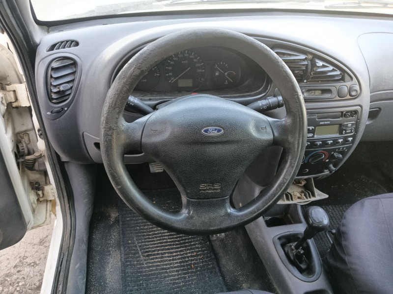 ford fiesta iv (ja_, jb_) del año 2001