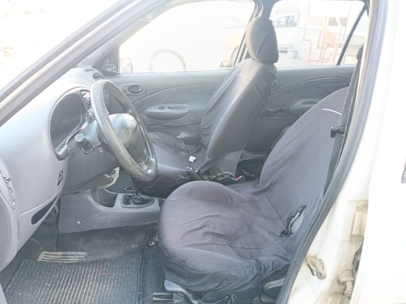 ford fiesta iv (ja_, jb_) del año 2001
