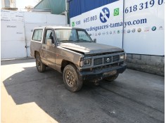 nissan patrol iii/2 station wagon (w260) del año 1990