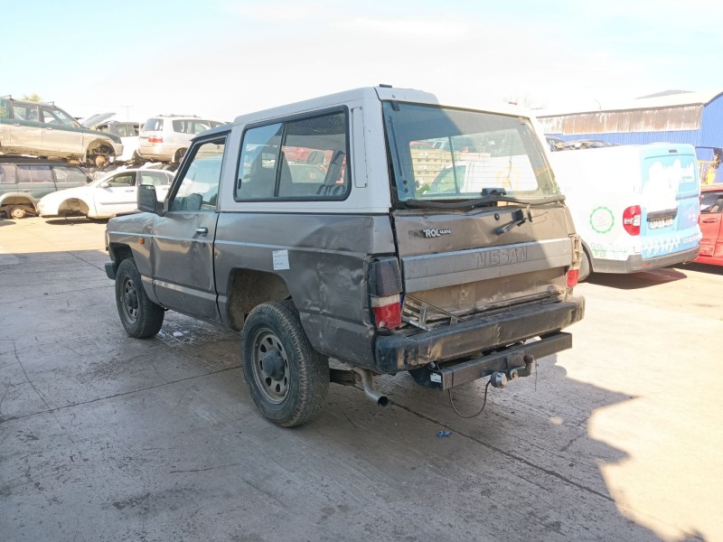 nissan patrol iii/2 station wagon (w260) del año 1990