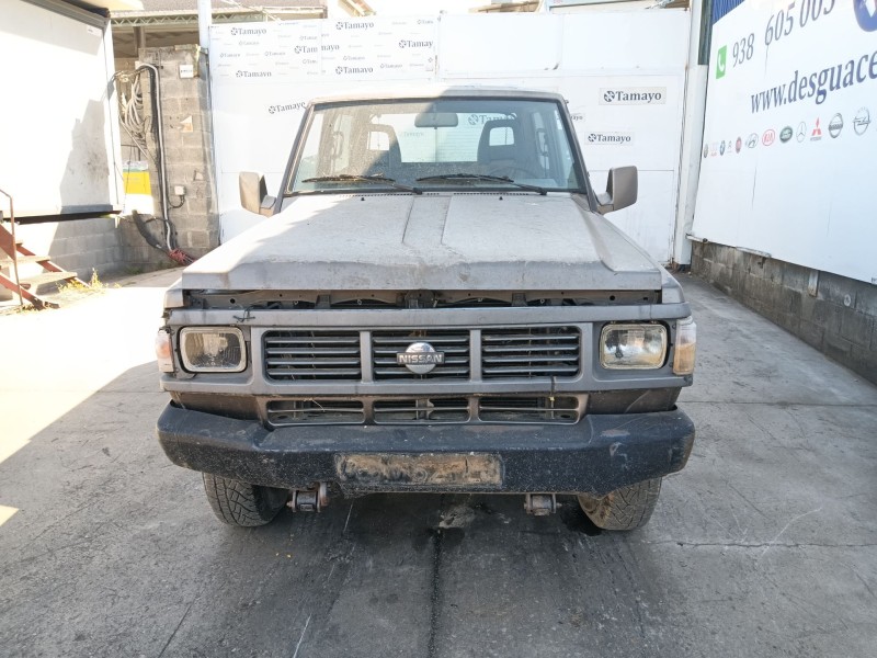nissan patrol iii/2 station wagon (w260) del año 1990