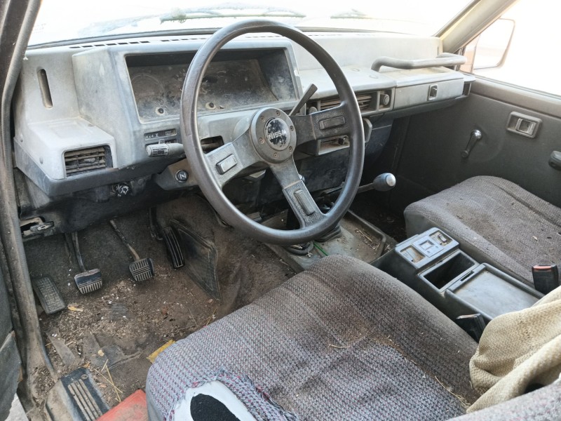 nissan patrol iii/2 station wagon (w260) del año 1990