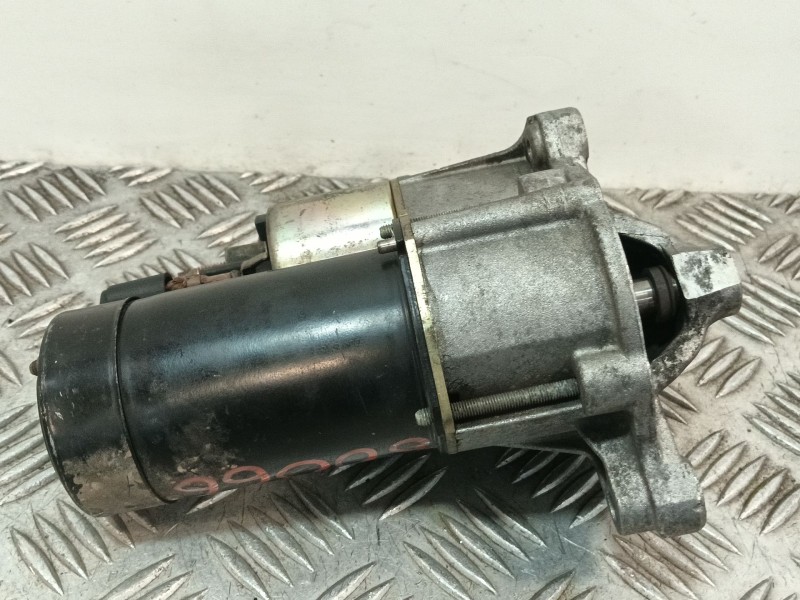 Recambio de motor arranque para peugeot 206 hatchback (2a/c) 1.6 16v referencia OEM IAM D6RA572  