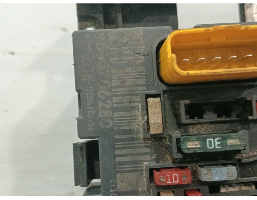 Recambio de caja reles / fusibles para peugeot 308 sw i (4e_, 4h_) 1.6 16v referencia OEM IAM 9664706280  