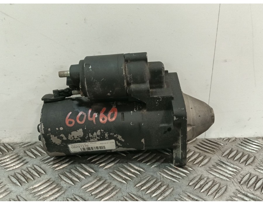 Recambio de motor arranque para ford c-max (dm2) 1.8 tdci referencia OEM IAM C629737R RE4M5T11000KE 