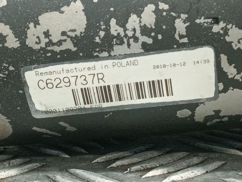 Recambio de motor arranque para ford c-max (dm2) 1.8 tdci referencia OEM IAM C629737R RE4M5T11000KE 