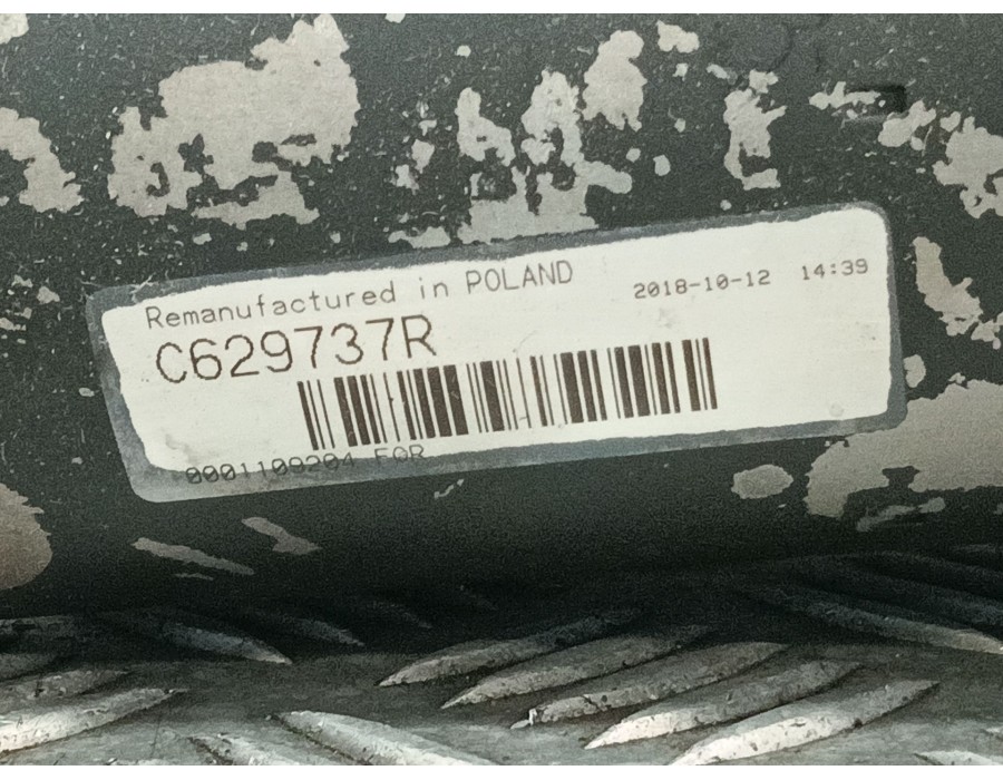 Recambio de motor arranque para ford c-max (dm2) 1.8 tdci referencia OEM IAM C629737R RE4M5T11000KE 