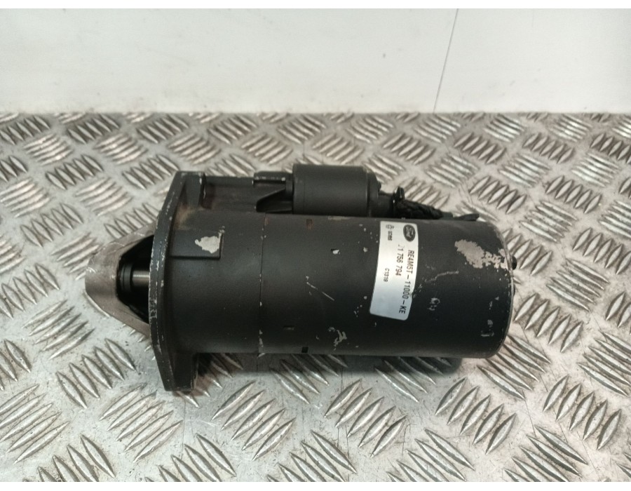 Recambio de motor arranque para ford c-max (dm2) 1.8 tdci referencia OEM IAM C629737R RE4M5T11000KE 