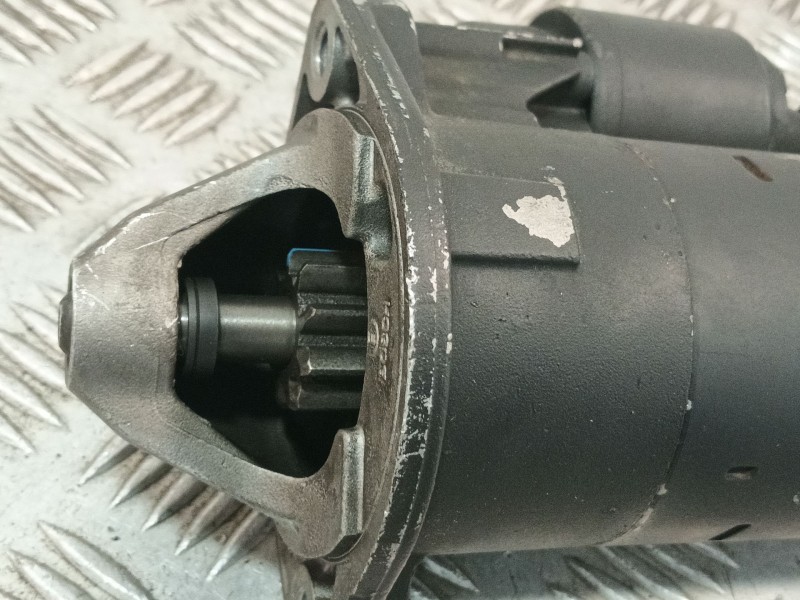 Recambio de motor arranque para ford c-max (dm2) 1.8 tdci referencia OEM IAM C629737R RE4M5T11000KE 