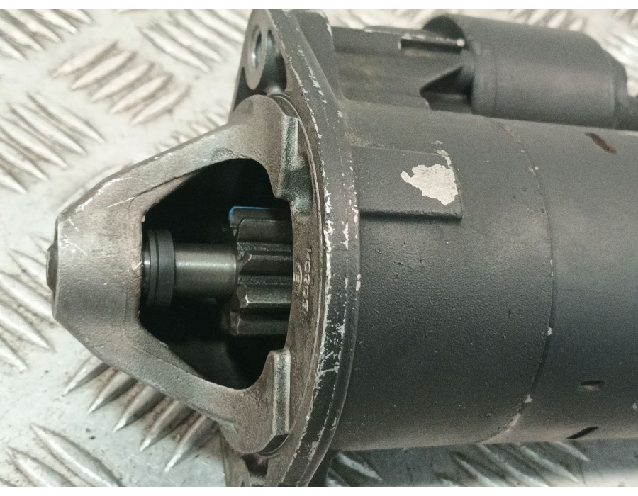 Recambio de motor arranque para ford c-max (dm2) 1.8 tdci referencia OEM IAM C629737R RE4M5T11000KE 