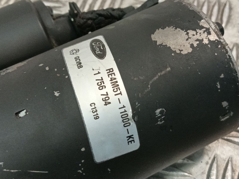 Recambio de motor arranque para ford c-max (dm2) 1.8 tdci referencia OEM IAM C629737R RE4M5T11000KE 