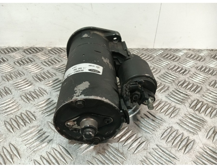Recambio de motor arranque para ford c-max (dm2) 1.8 tdci referencia OEM IAM C629737R RE4M5T11000KE 