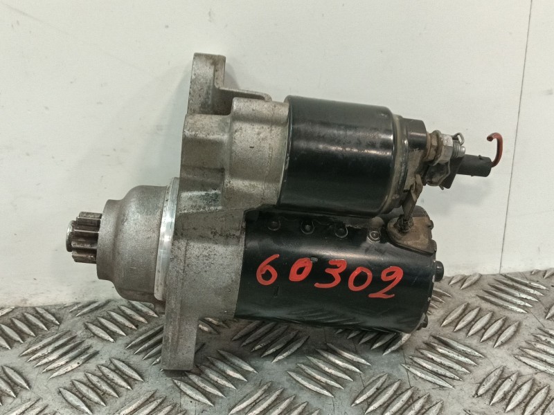 Recambio de motor arranque para seat ibiza iii (6l1) 1.4 16v referencia OEM IAM 02T911023E 0001121016 