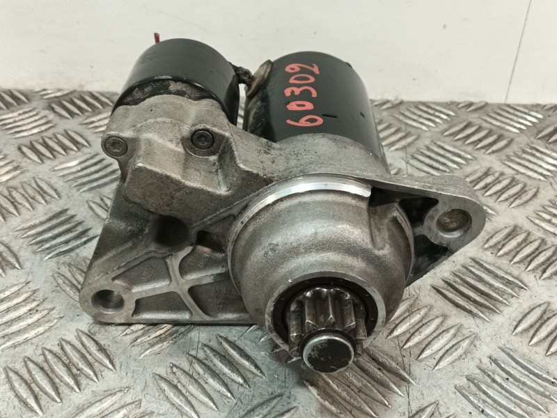 Recambio de motor arranque para seat ibiza iii (6l1) 1.4 16v referencia OEM IAM 02T911023E 0001121016 