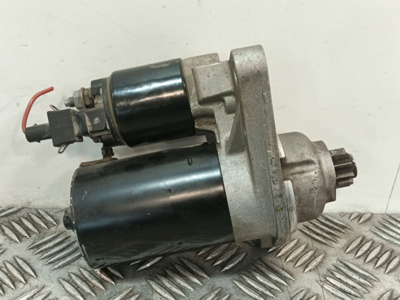 Recambio de motor arranque para seat ibiza iii (6l1) 1.4 16v referencia OEM IAM 02T911023E 0001121016 