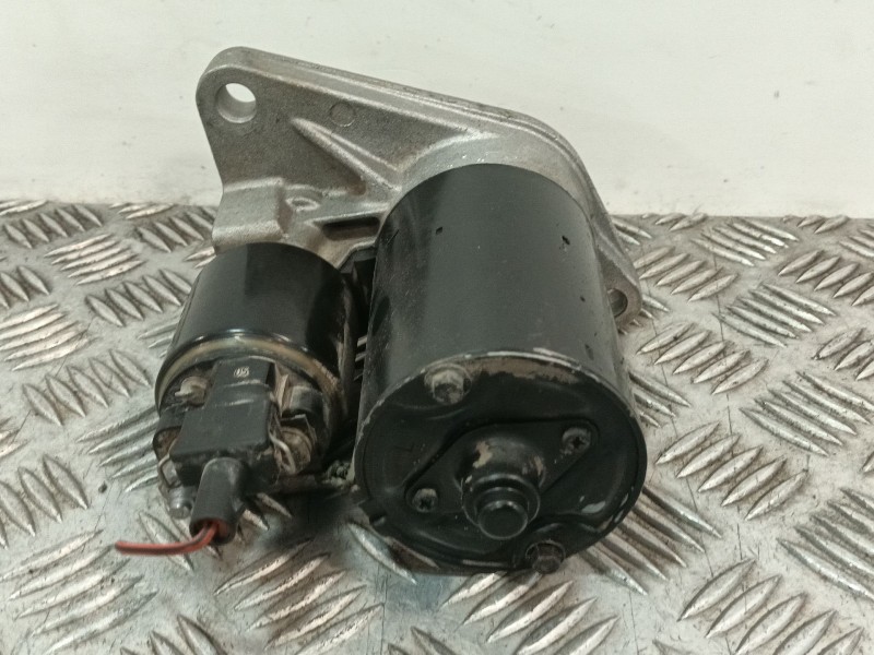 Recambio de motor arranque para seat ibiza iii (6l1) 1.4 16v referencia OEM IAM 02T911023E 0001121016 