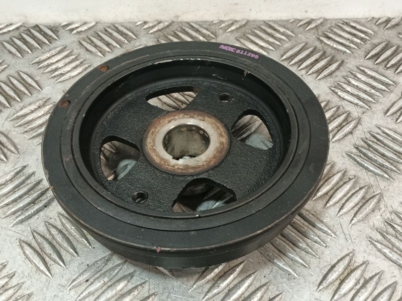 Recambio de polea cigueñal para toyota c-hr (_x1_) 1.8 hybrid (zyx10_, zyx11_) referencia OEM IAM   