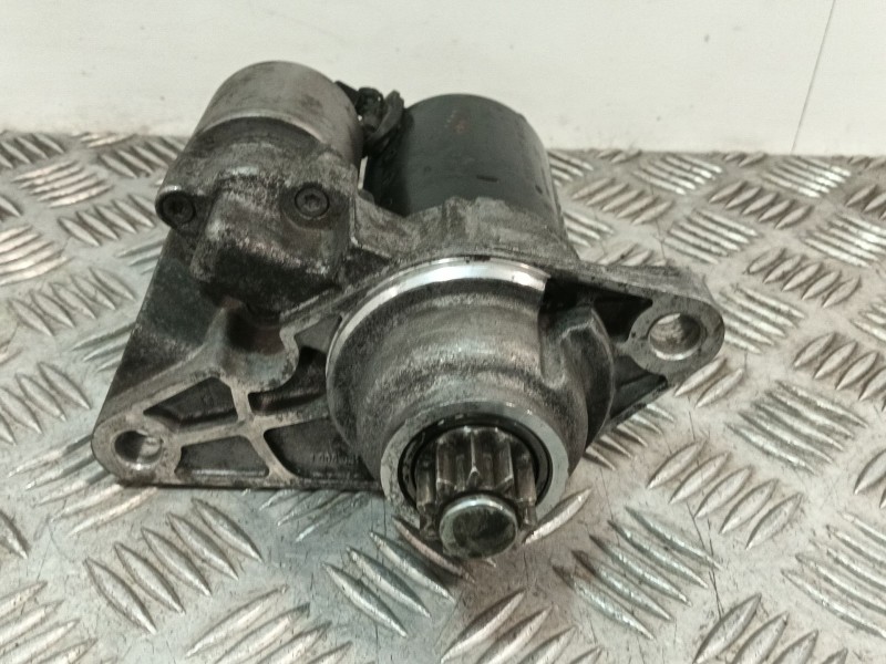 Recambio de motor arranque para volkswagen polo iv (9n_, 9a_) 1.4 16v referencia OEM IAM 02T911023R 0001120406 