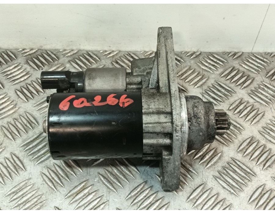 Recambio de motor arranque para volkswagen polo iv (9n_, 9a_) 1.4 16v referencia OEM IAM 02T911023R 0001120406 