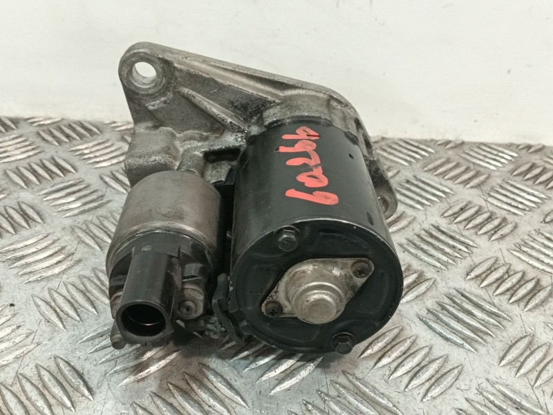 Recambio de motor arranque para volkswagen polo iv (9n_, 9a_) 1.4 16v referencia OEM IAM 02T911023R 0001120406 