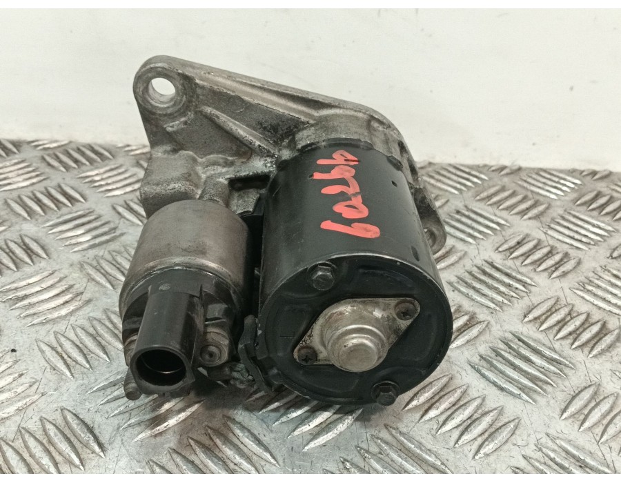 Recambio de motor arranque para volkswagen polo iv (9n_, 9a_) 1.4 16v referencia OEM IAM 02T911023R 0001120406 