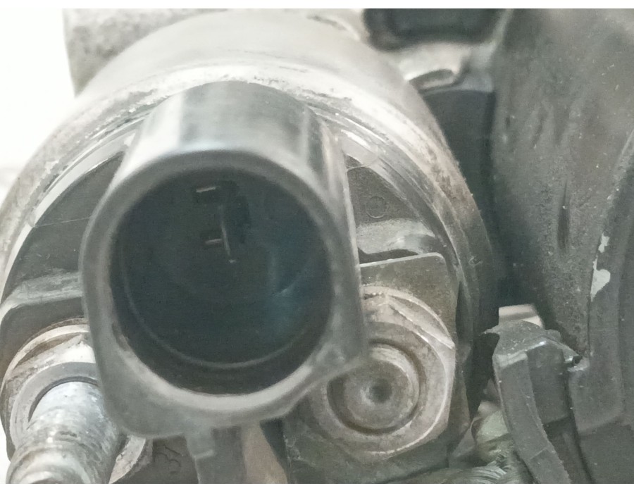 Recambio de motor arranque para volkswagen polo iv (9n_, 9a_) 1.4 16v referencia OEM IAM 02T911023R 0001120406 