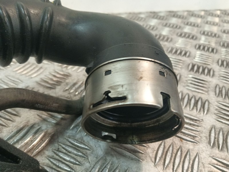 Recambio de tubo intercooler para renault kadjar (ha_, hl_) 1.6 dci 130 referencia OEM IAM 1171625S01  