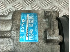 Recambio de compresor aire acondicionado para audi a3 (8l1) 1.9 tdi referencia OEM IAM 1J0820803K   2