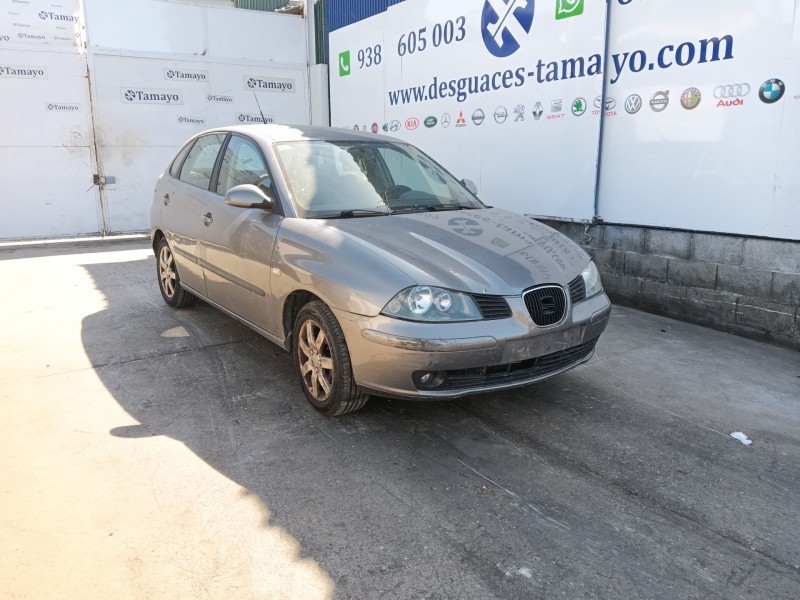 seat ibiza iii (6l1) del año 2005