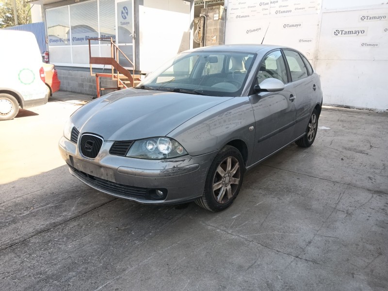 seat ibiza iii (6l1) del año 2005