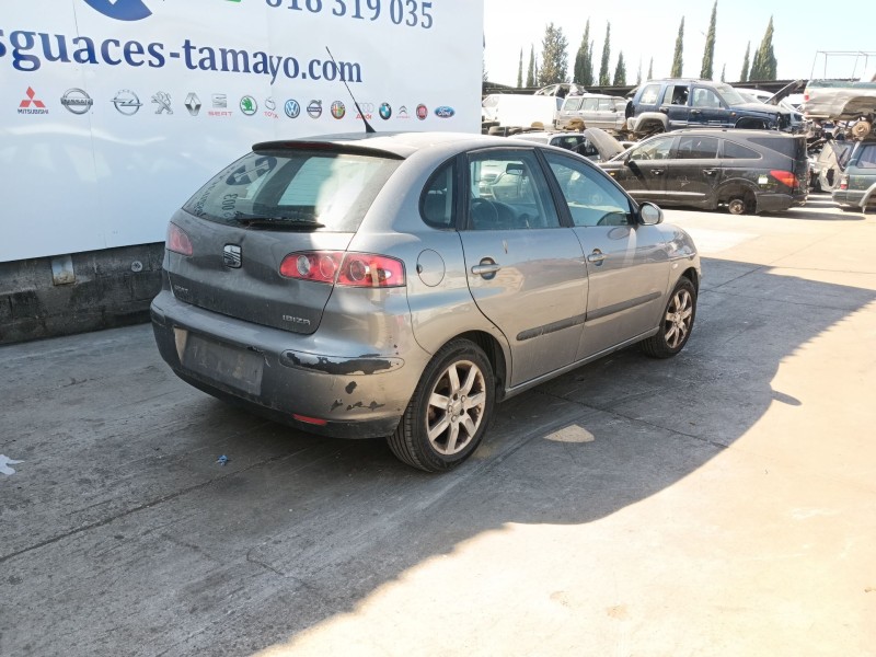 seat ibiza iii (6l1) del año 2005