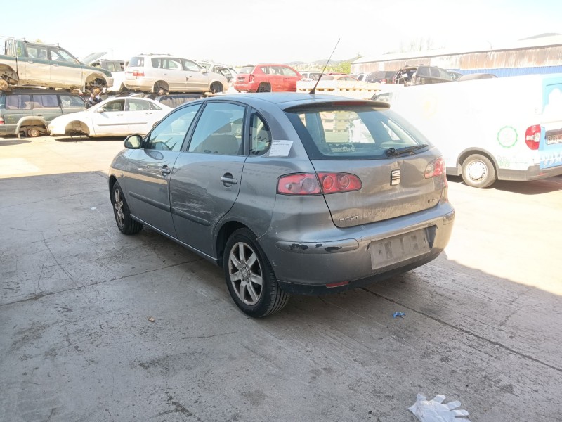 seat ibiza iii (6l1) del año 2005