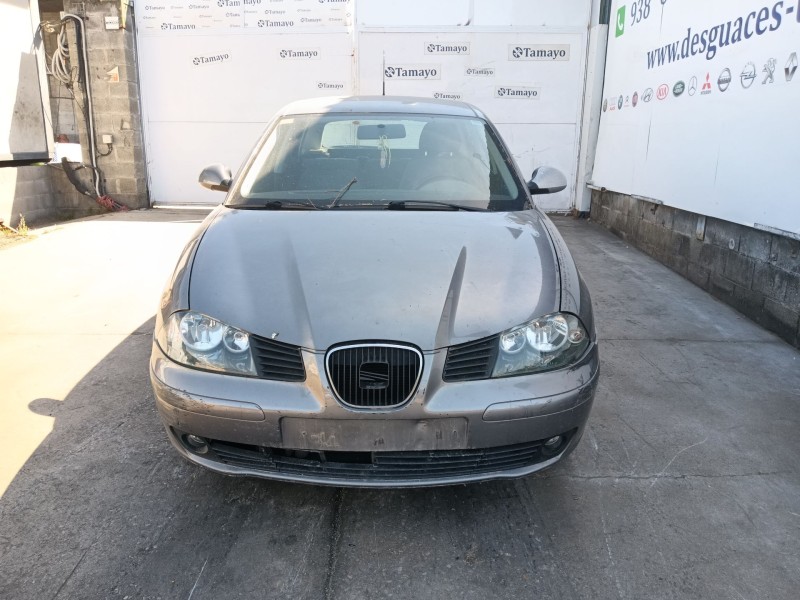 seat ibiza iii (6l1) del año 2005