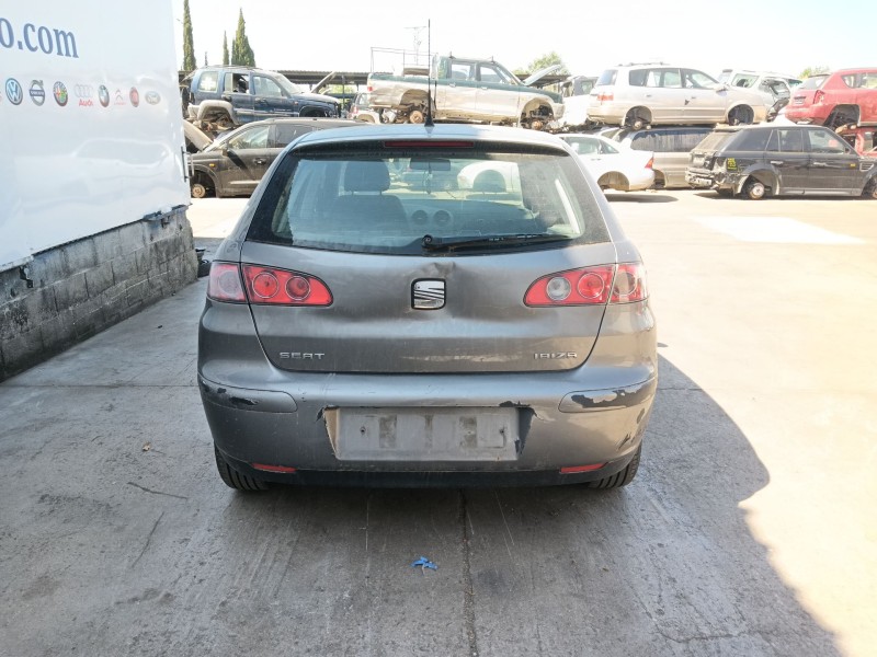 seat ibiza iii (6l1) del año 2005